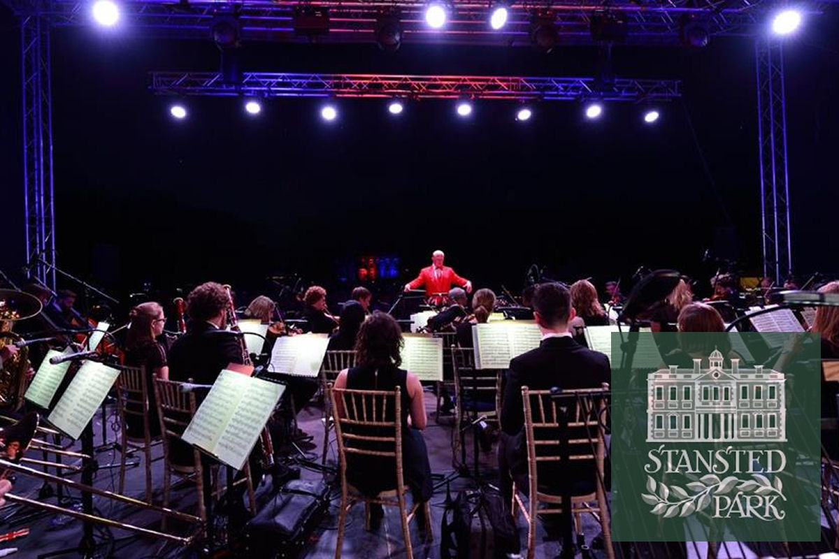 Proms Spectacular at Stansted Park