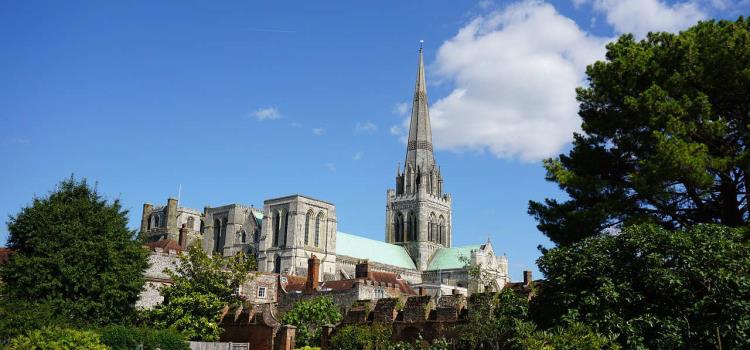 Multi-agency operation strikes in Chichester against fly-tipping menace