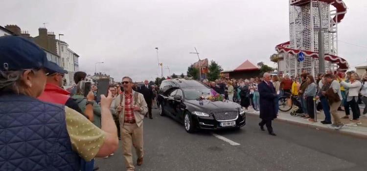 Sinéad O'Connor's Funeral Honours Legendary Singer's Profound Legacy