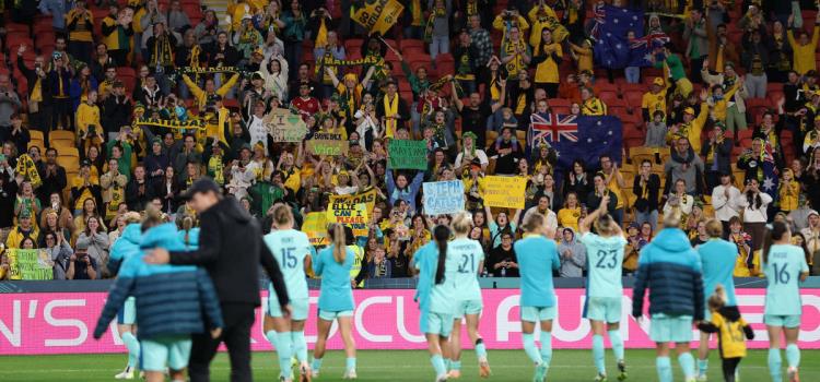 Sweden win bronze again in Women's World Cup with victory over Australia