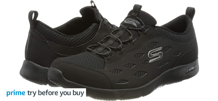 View Sketchers Sneakers on Amazon